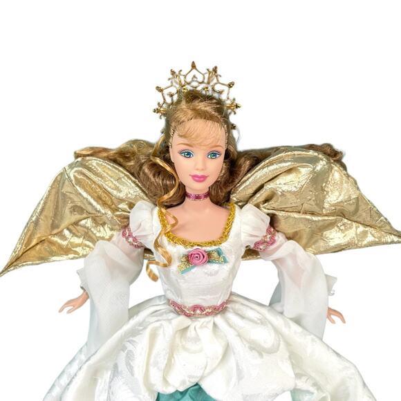 BARBIE Vintage 1998 "Angel of Joy" - Picture 2 of 10